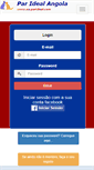 Mobile Screenshot of ao.parideal.com